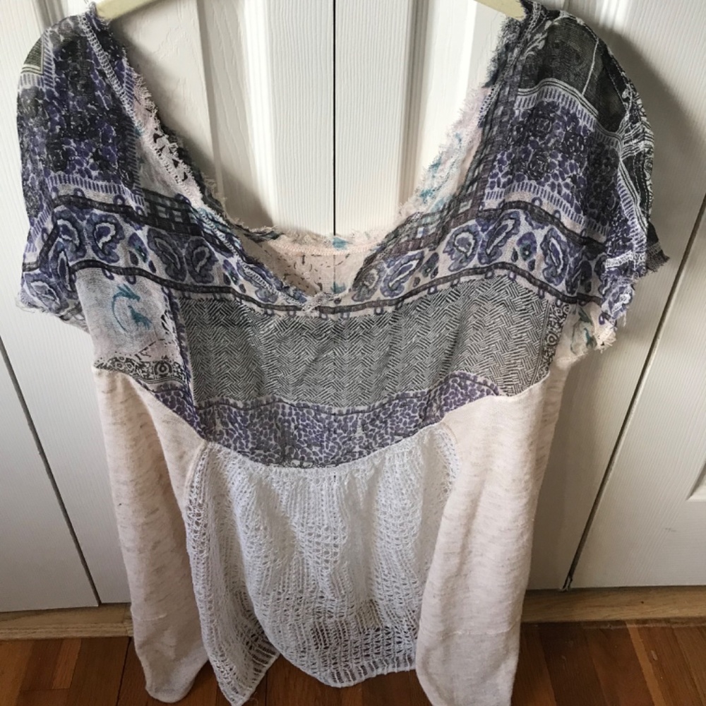 Free People Mesh - Picture 3 of 4
